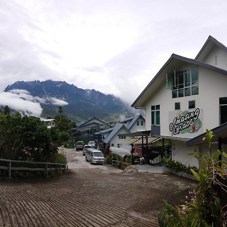 Amazing Grace Lodge Kampong Kundassan Buitenkant foto