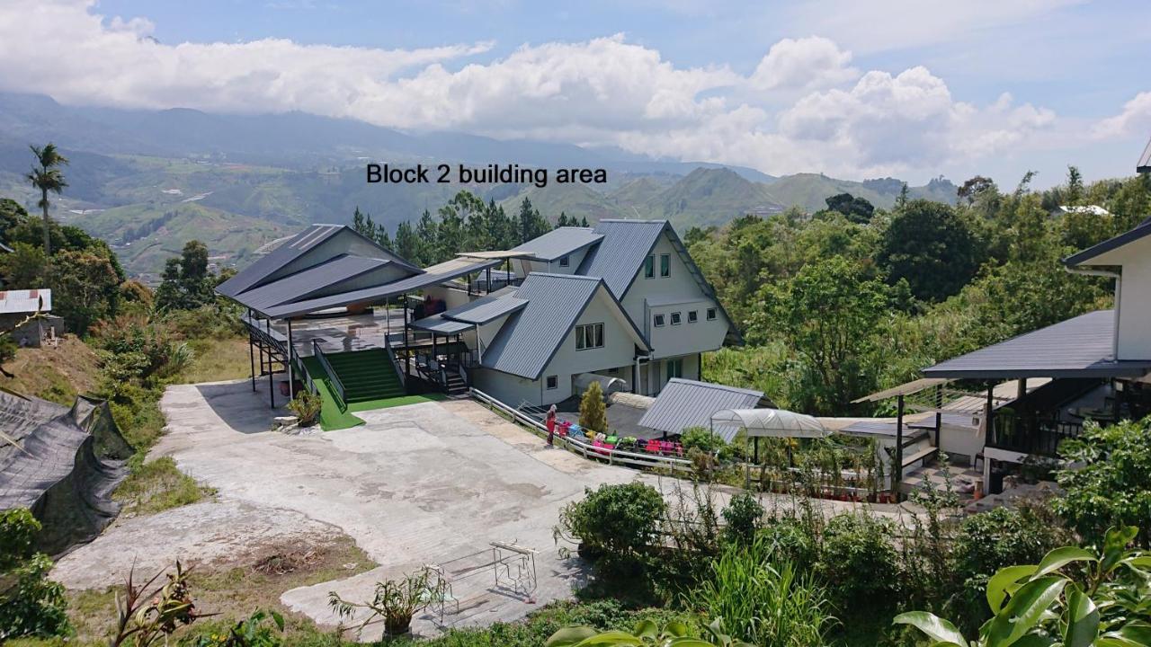Amazing Grace Lodge Kampong Kundassan Buitenkant foto