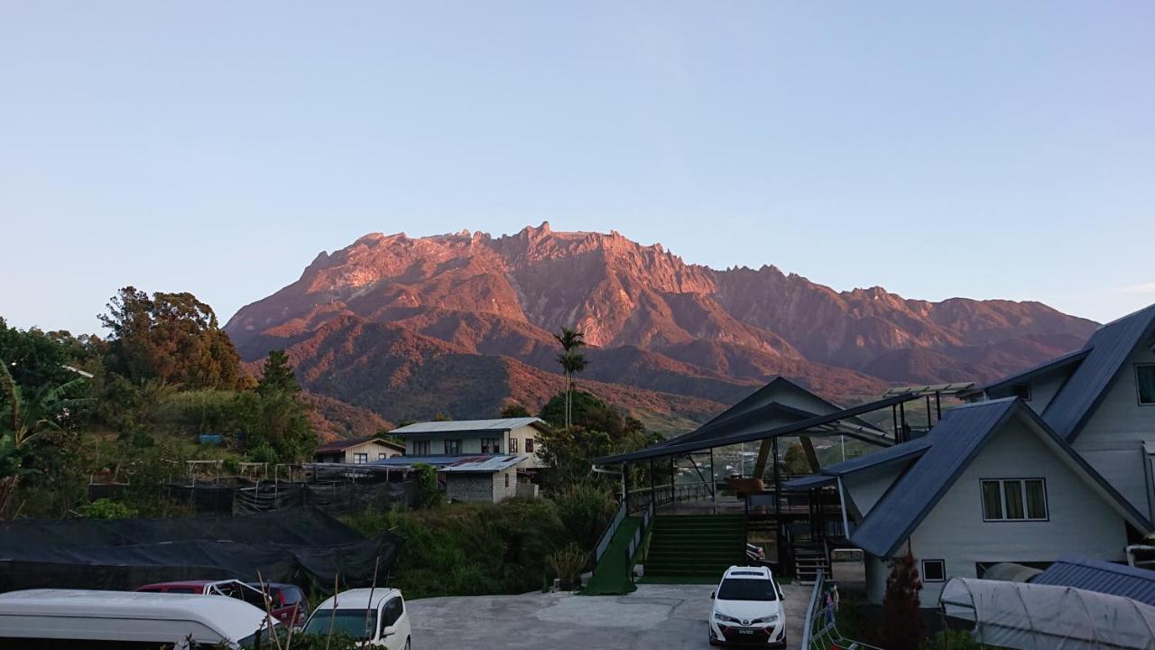 Amazing Grace Lodge Kampong Kundassan Buitenkant foto