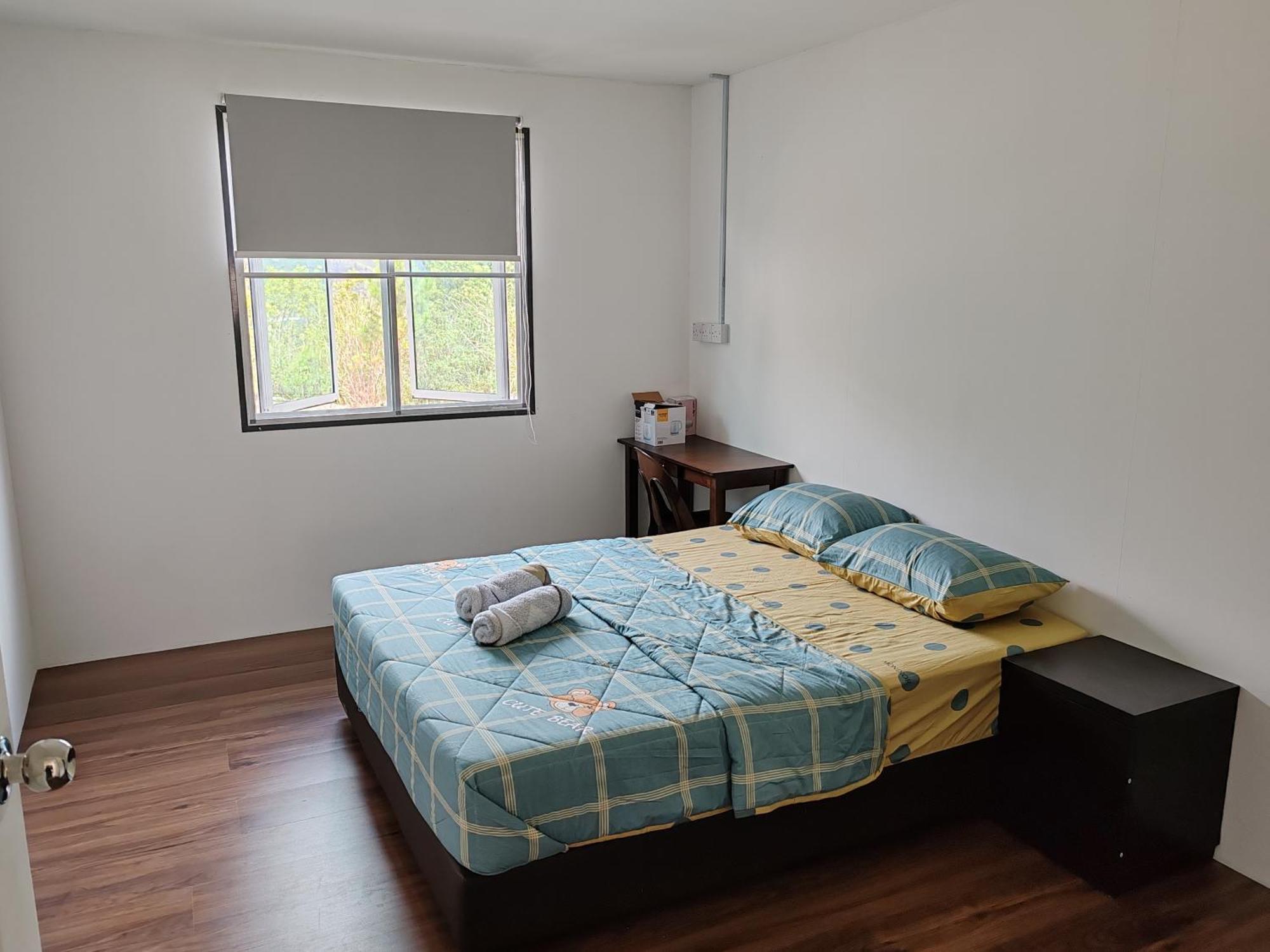 Amazing Grace Lodge Kampong Kundassan Kamer foto