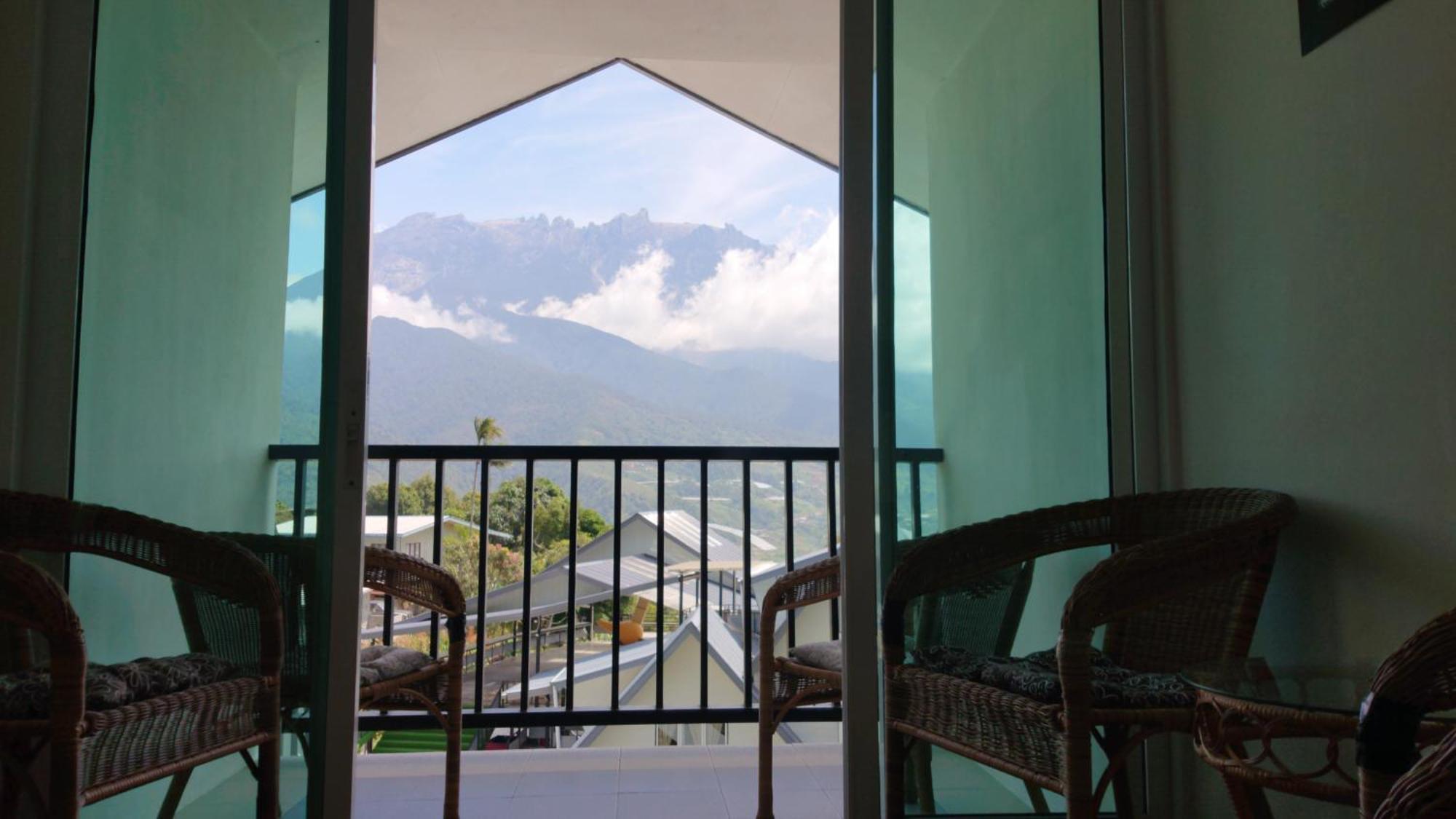 Amazing Grace Lodge Kampong Kundassan Kamer foto