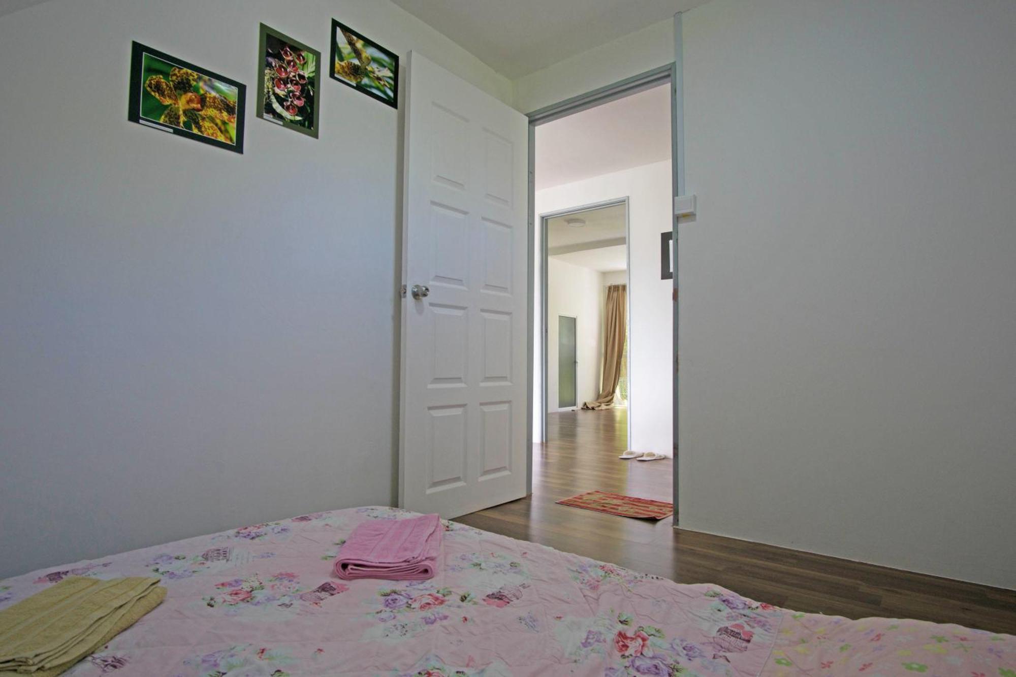Amazing Grace Lodge Kampong Kundassan Kamer foto