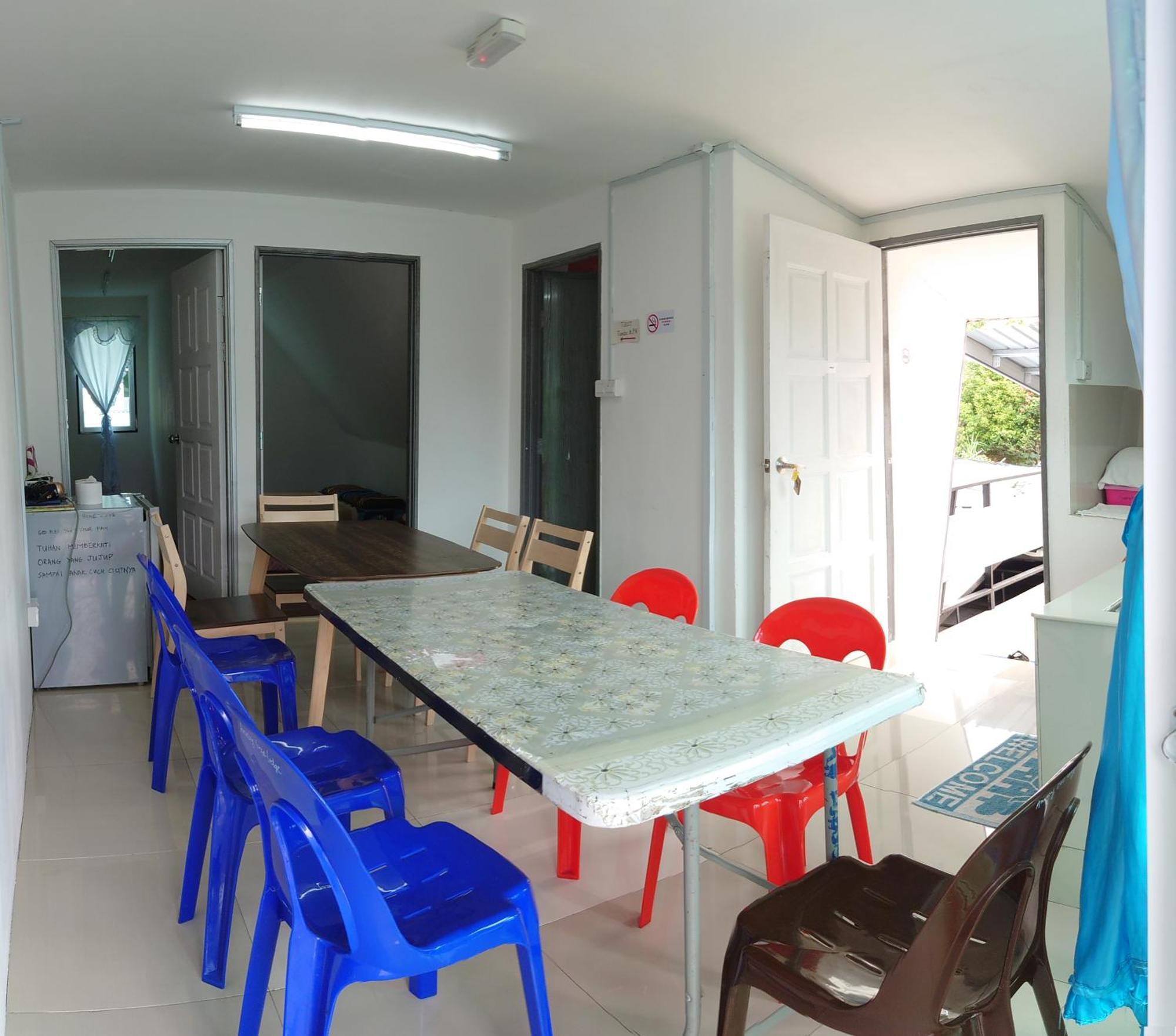 Amazing Grace Lodge Kampong Kundassan Kamer foto