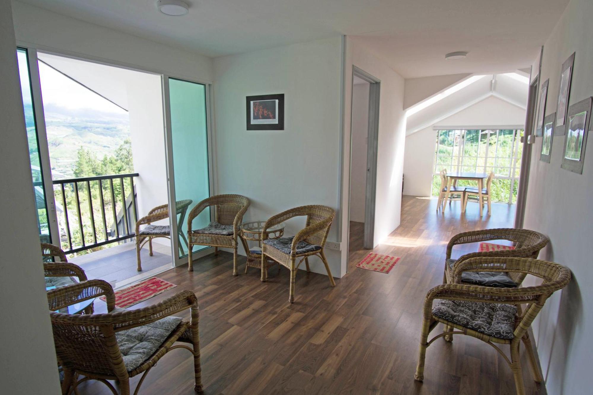 Amazing Grace Lodge Kampong Kundassan Kamer foto
