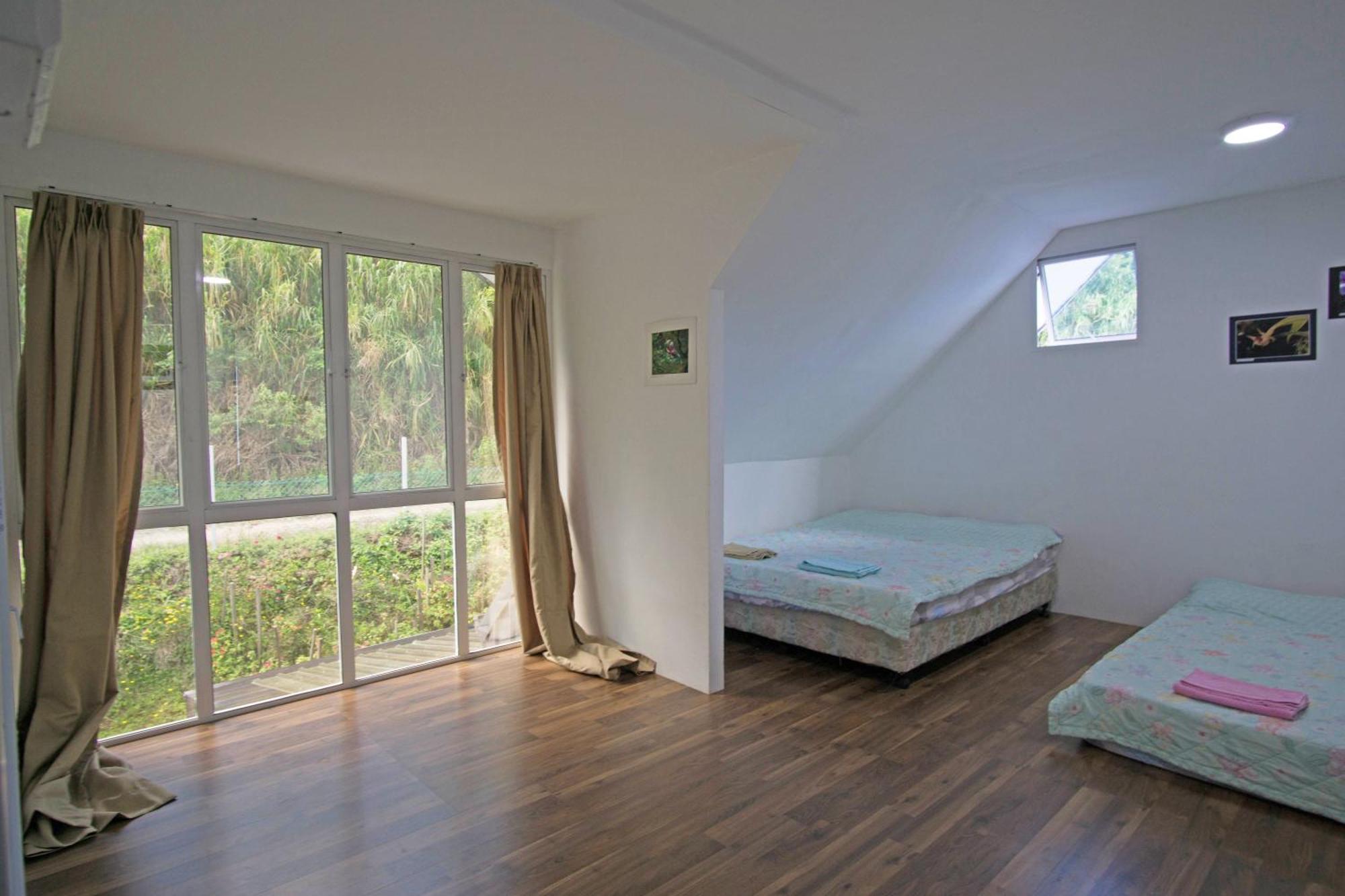 Amazing Grace Lodge Kampong Kundassan Kamer foto